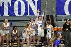 WBBall vs JWU  Wheaton College women's basketball vs Johnson & Wales University. - Photo By: KEITH NORDSTROM : Wheaton, basketball
